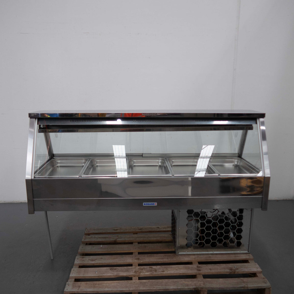 Roband ERX25RD Cold Food Display - 874399