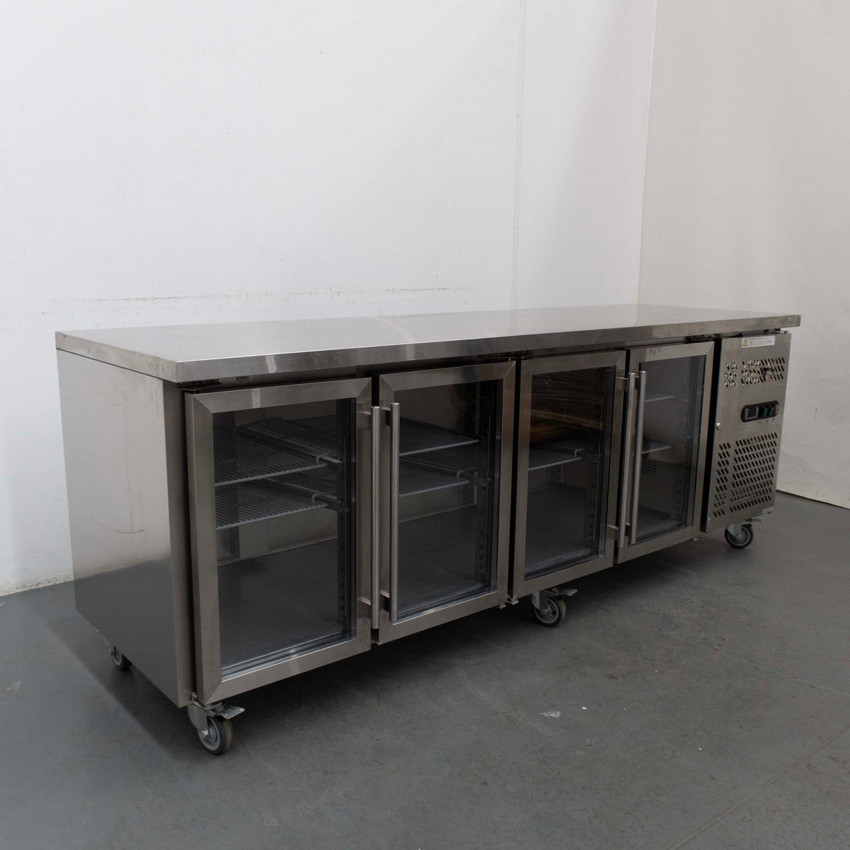 Bromic Refrigeration UBC2230GD-NR Under Bench Fridge - 874400