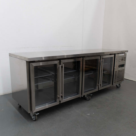 Bromic Refrigeration UBC2230GD-NR Under Bench Fridge - 874400