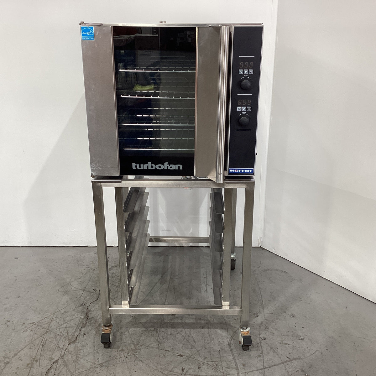Turbofan E32D4 Convection Oven - 891470