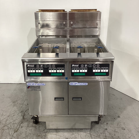 Pitco SSH55-FR Fryer - 866016