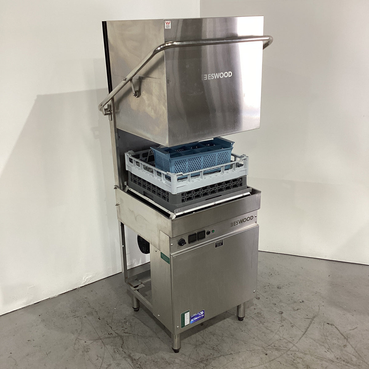 Eswood ES25 Passthrough Dishwasher - 835755
