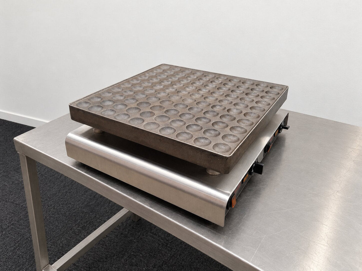 Neumarker IPX3 12-40930D Dutch Pancake Maker - 908241