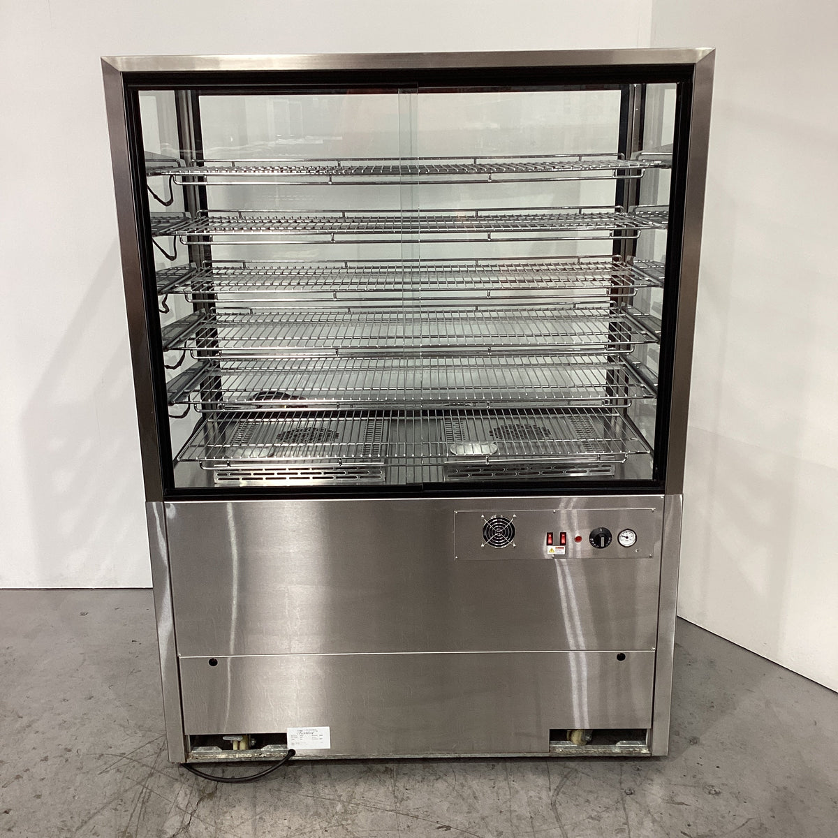 Festive BH12 Heated Display Cabinet - 859790