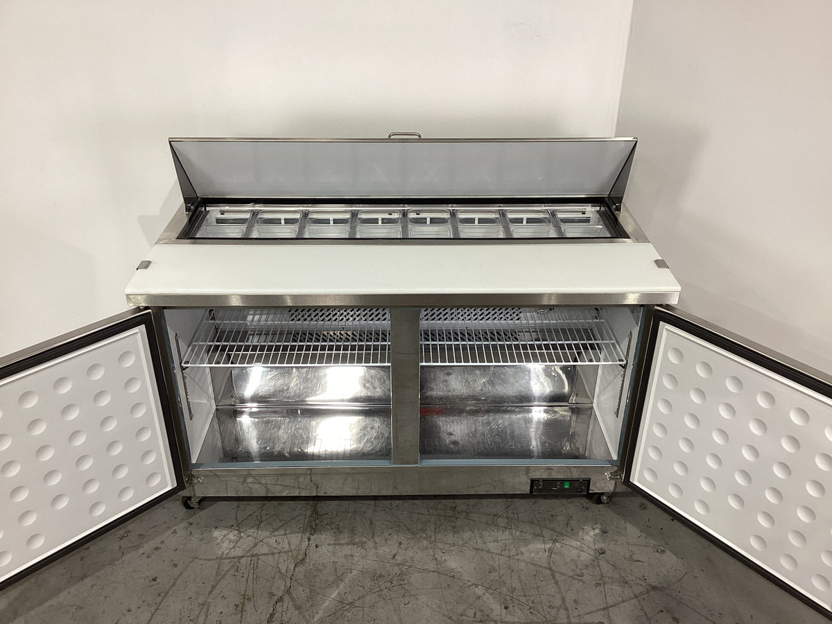 Thermaster TSB1555 Pizza Prep Fridge - 819933