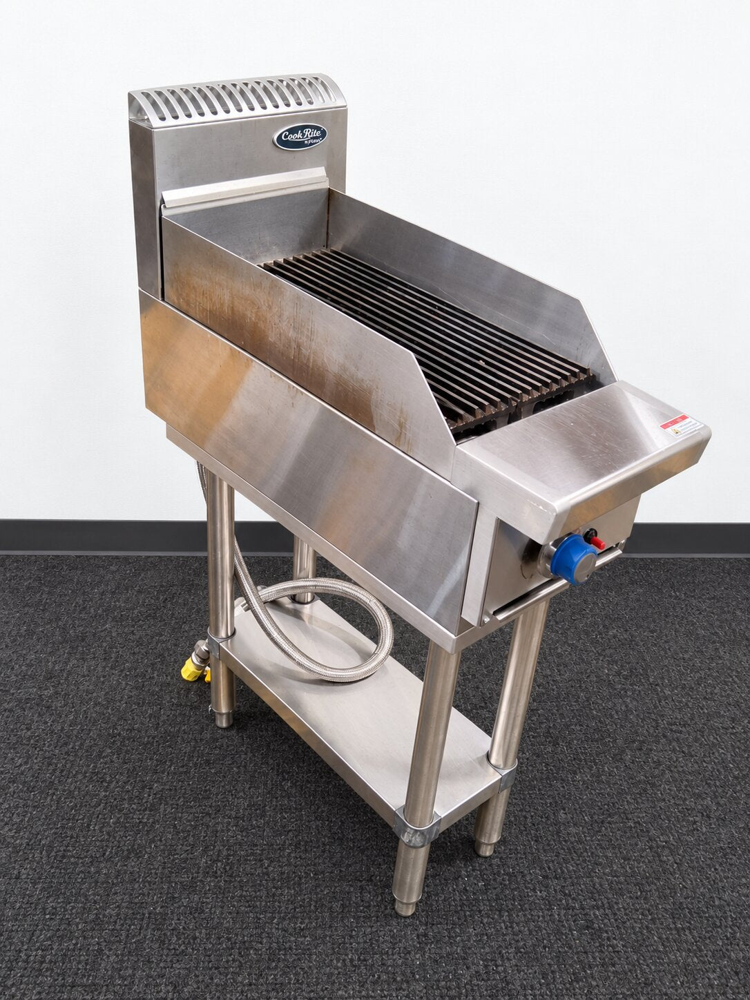 Cookrite AT80G3C-C Char Grill - 926389