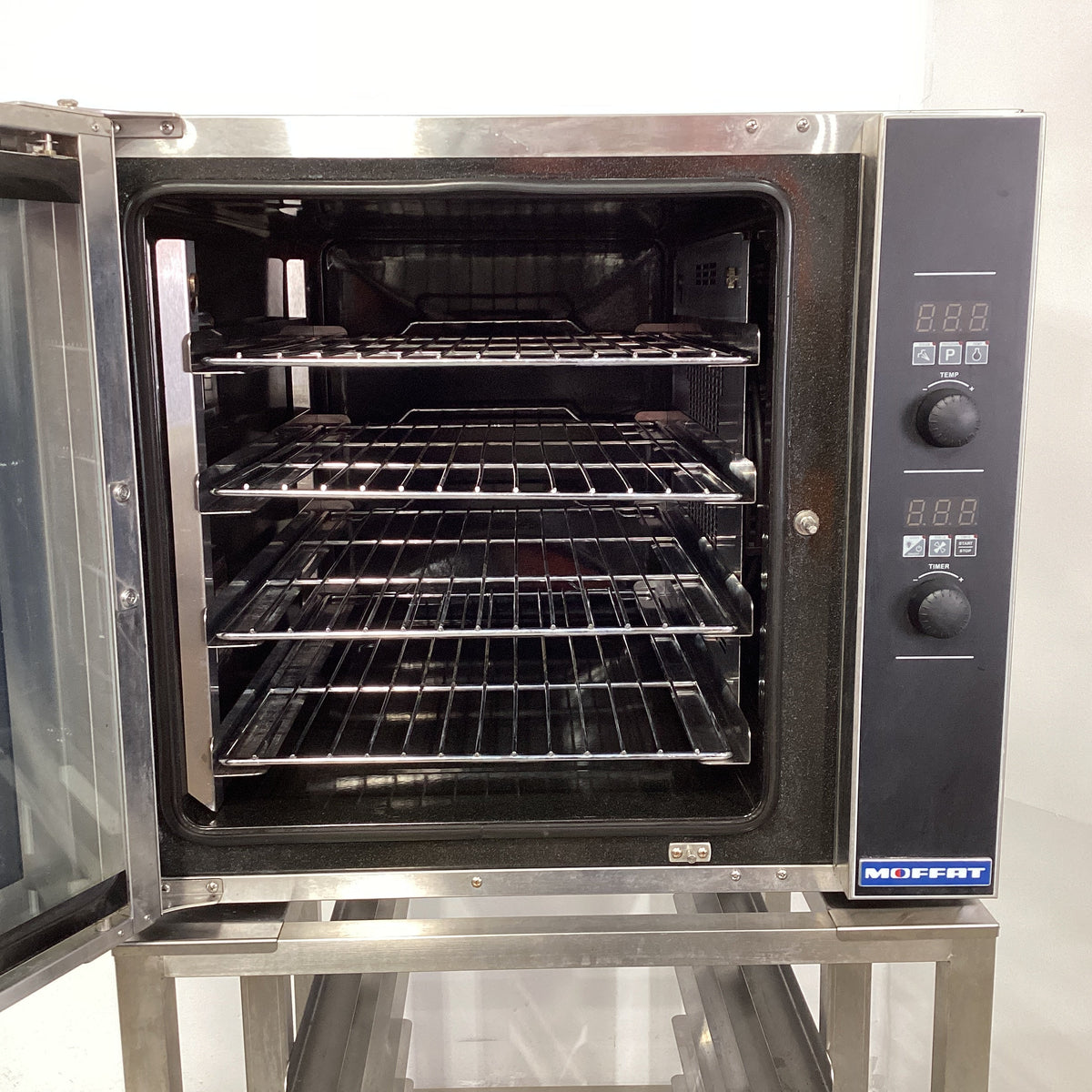 Turbofan E32D4 Convection Oven - 891470