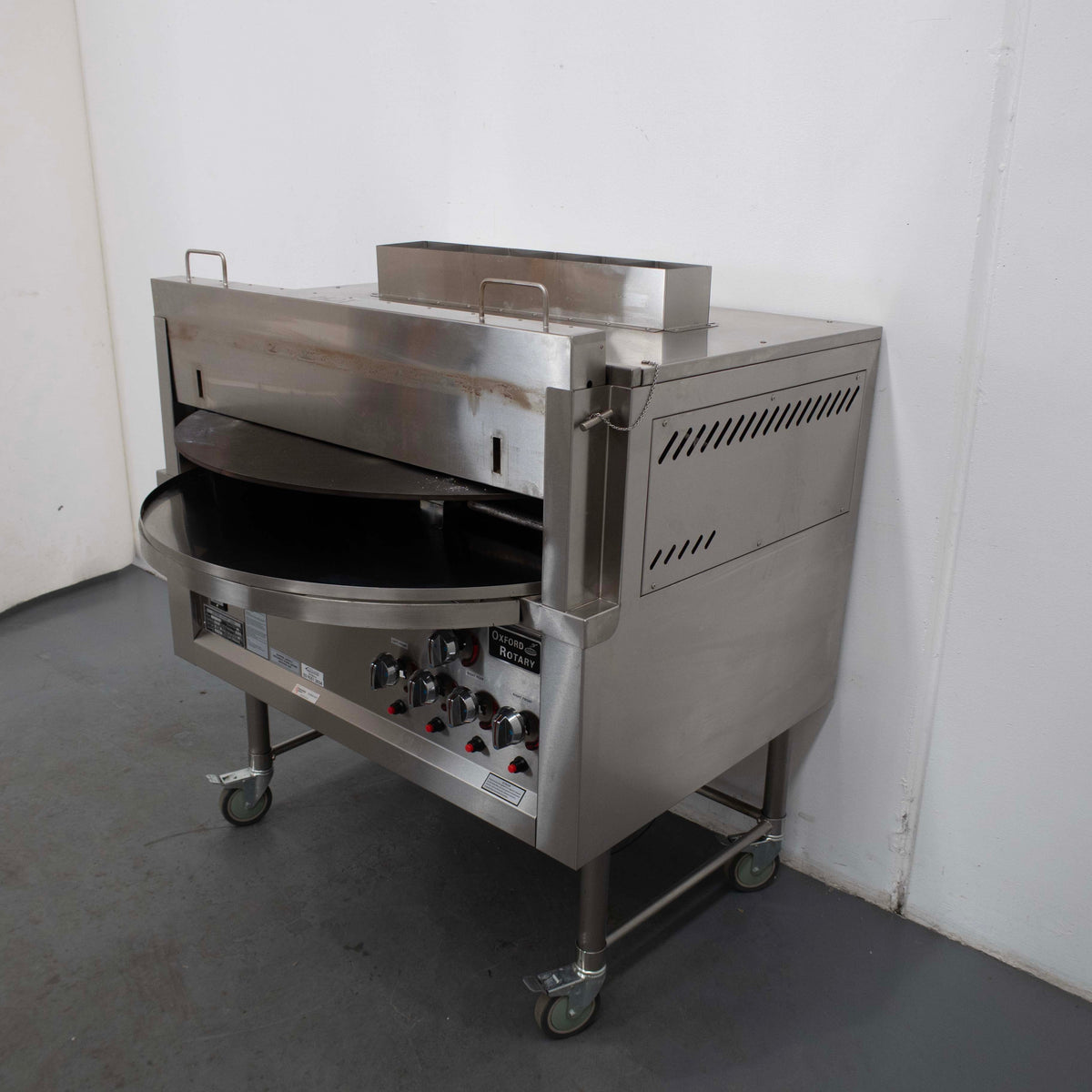 Oxford RO-1200-ST Rotatory Oven - 894336