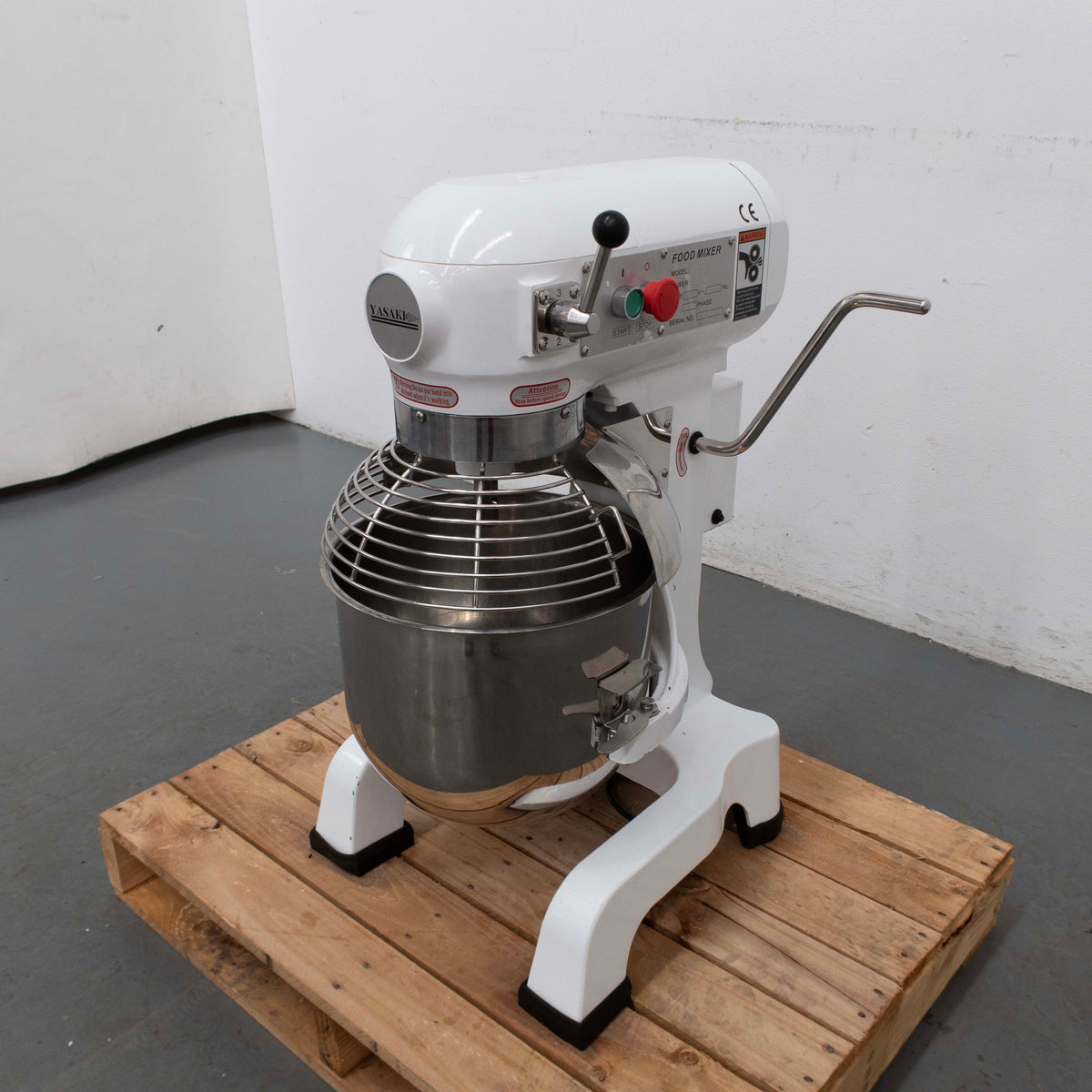Yasaki B20KG Mixer - Planetary - 877998