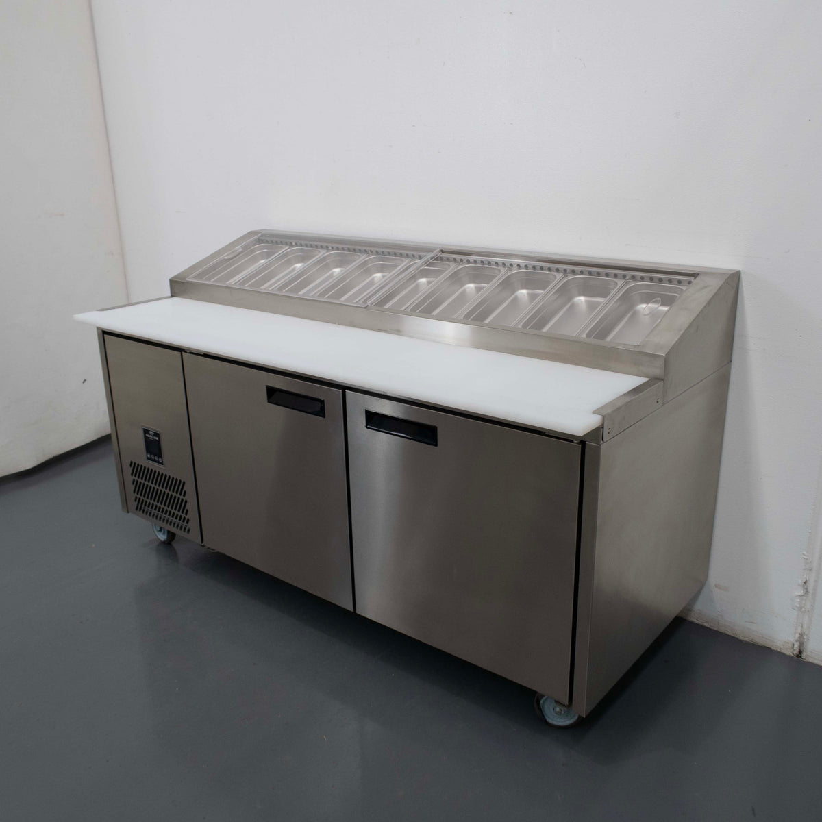 Glacian HPB1815 Pizza Prep Bench - 921996