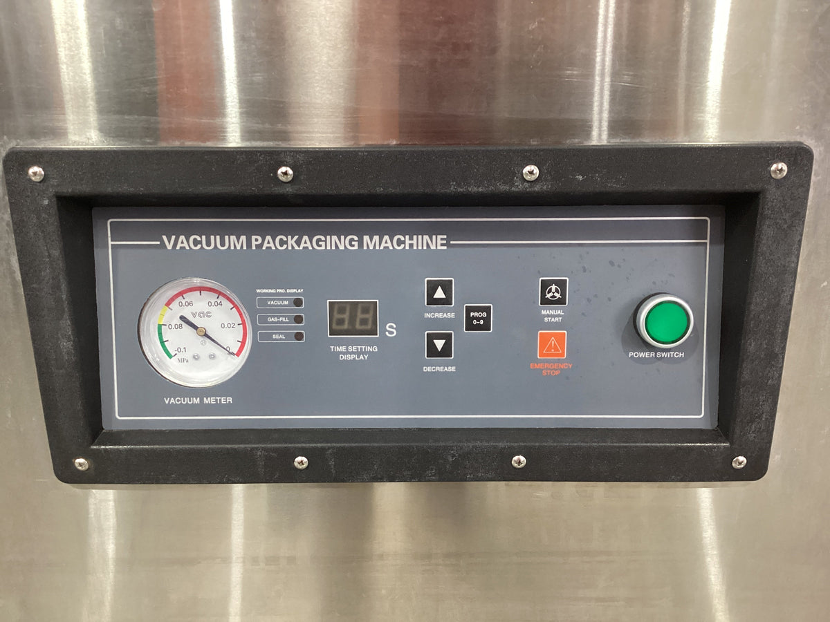 Yasaki ZJ-VM500S2 Vacuum Packing Machine - 853788