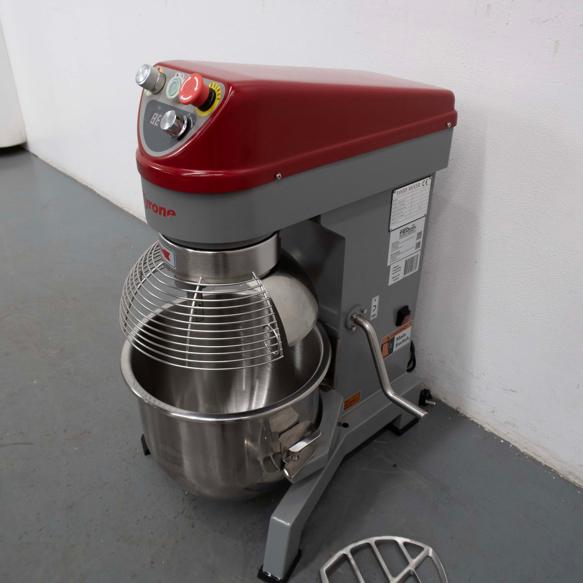 Tyrone B20GX Planetary Mixer - 901053