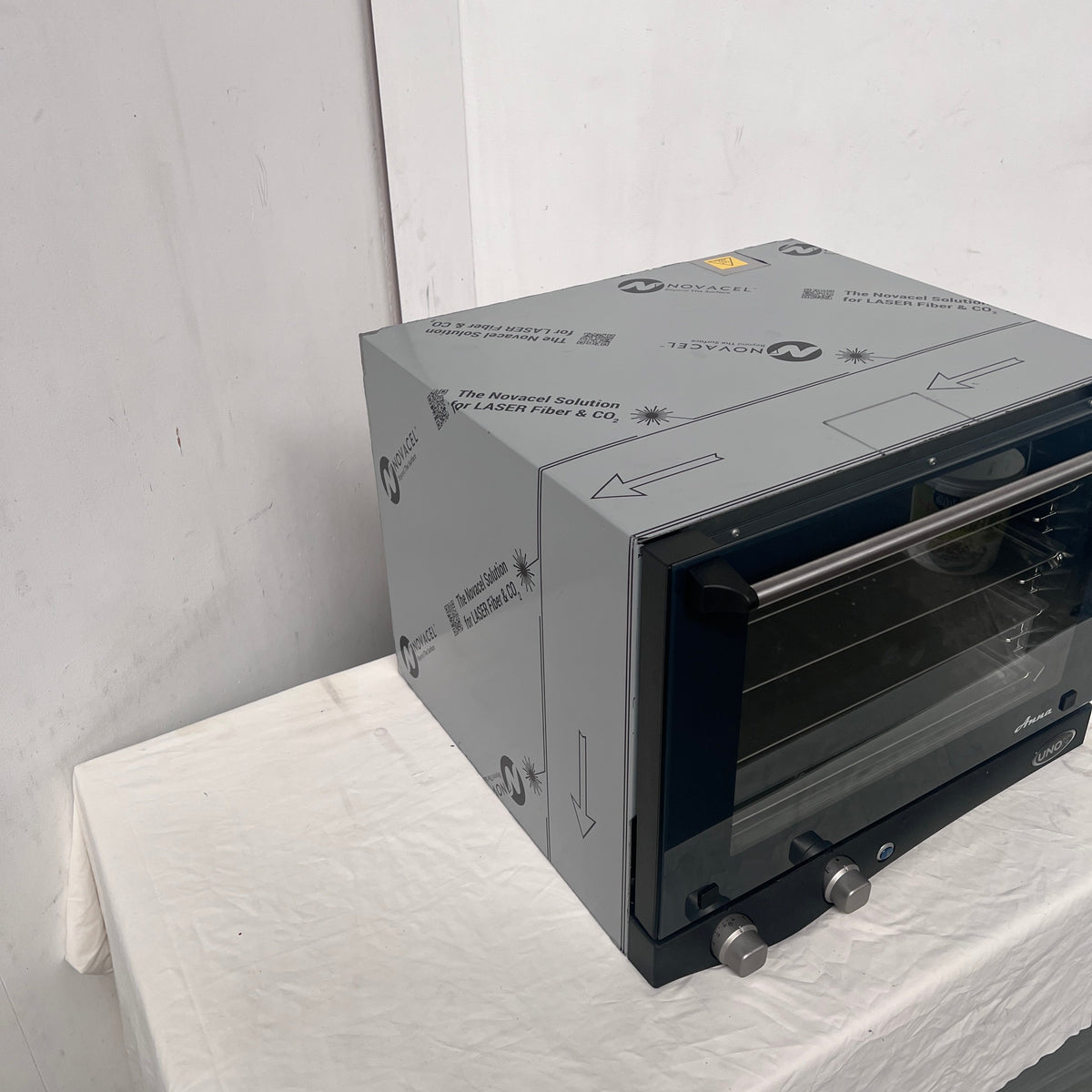 Unox XF023AS Convection Oven - 942834