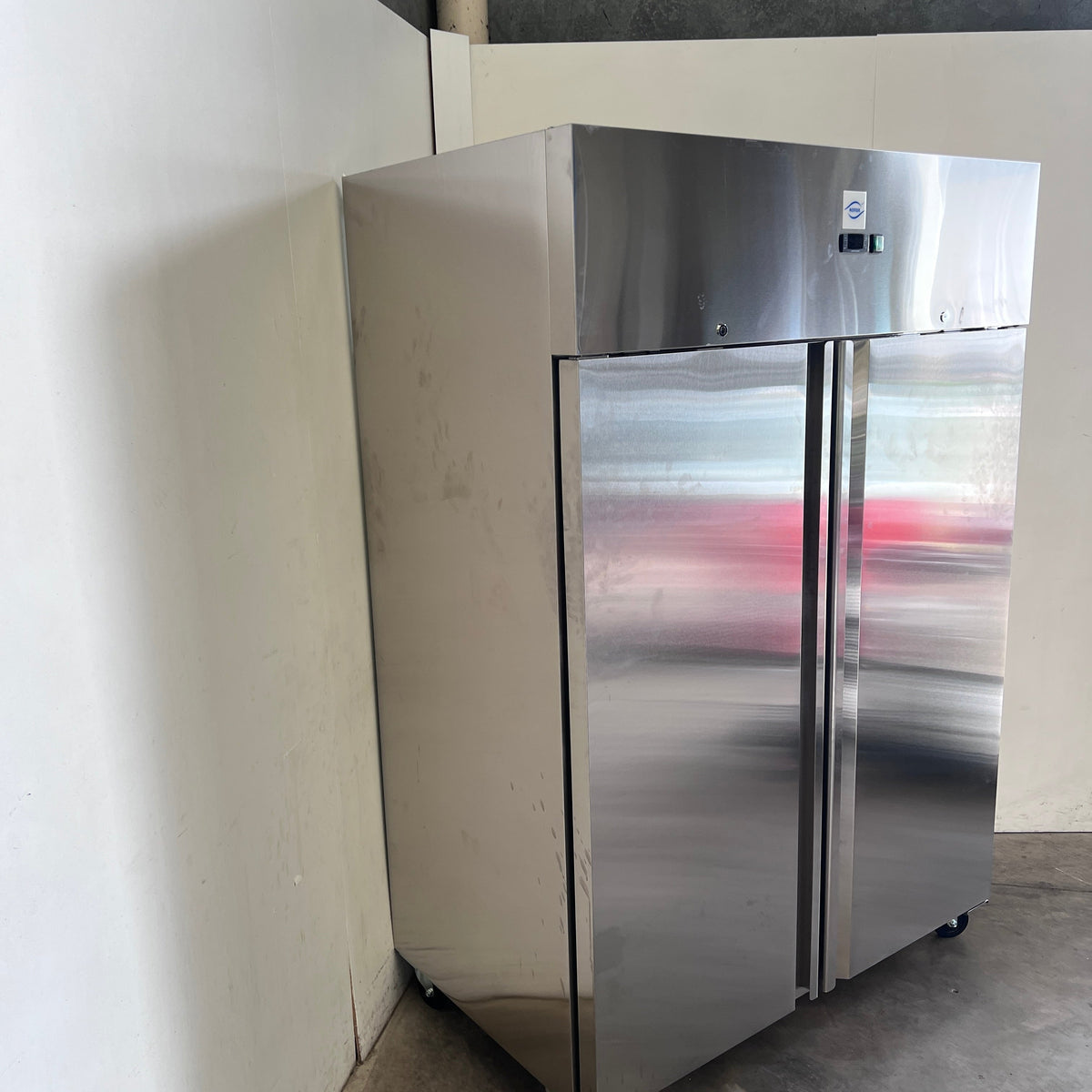 Norsk NSK-1200BT Upright Freezer - 937392