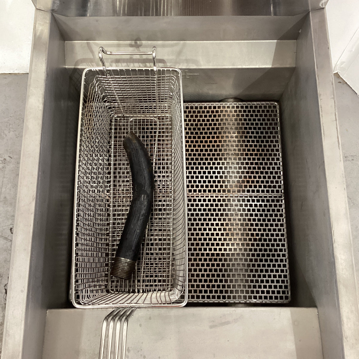 Goldstein TGF-1M400L Fryer - 838086