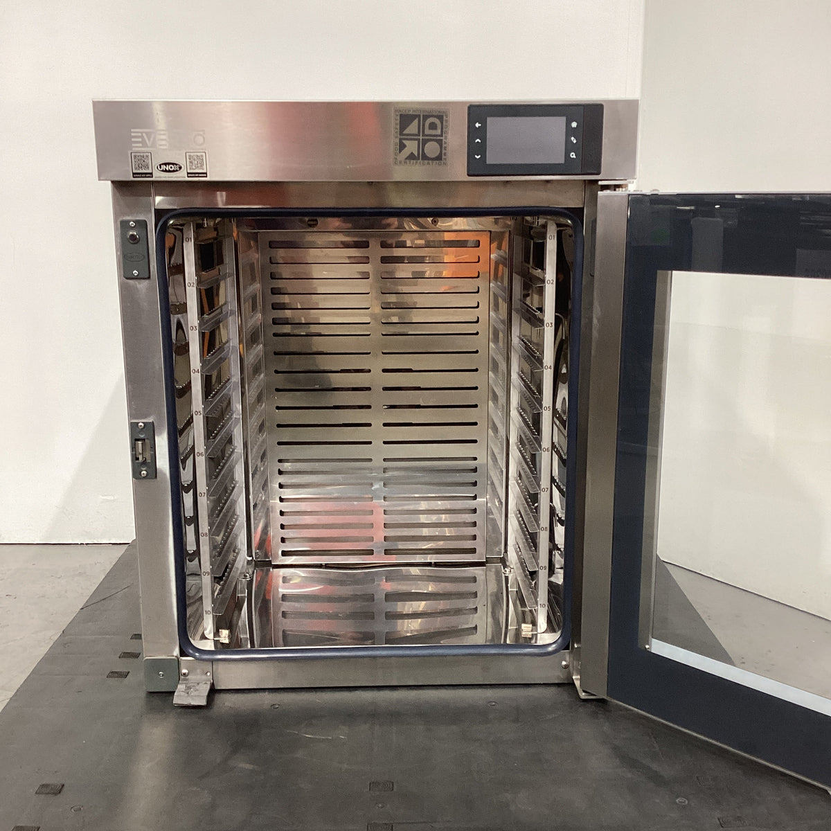 Unox Evereo XEEC-1011-EPL Hot Fridge - 900365