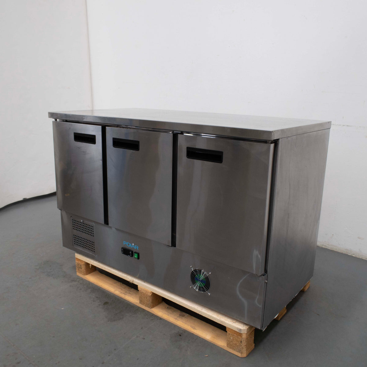 Polar G622-A Under Bench Fridge - 874396