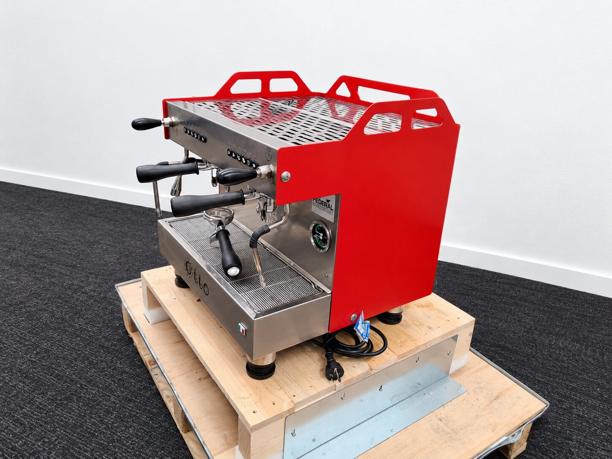 Bezzera Otto 2 Group Coffee Machine - 926253