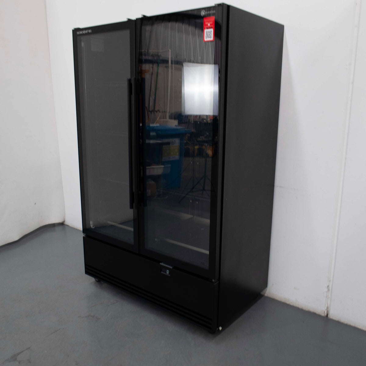 Skope BME1200N-A Upright Fridge - 877265