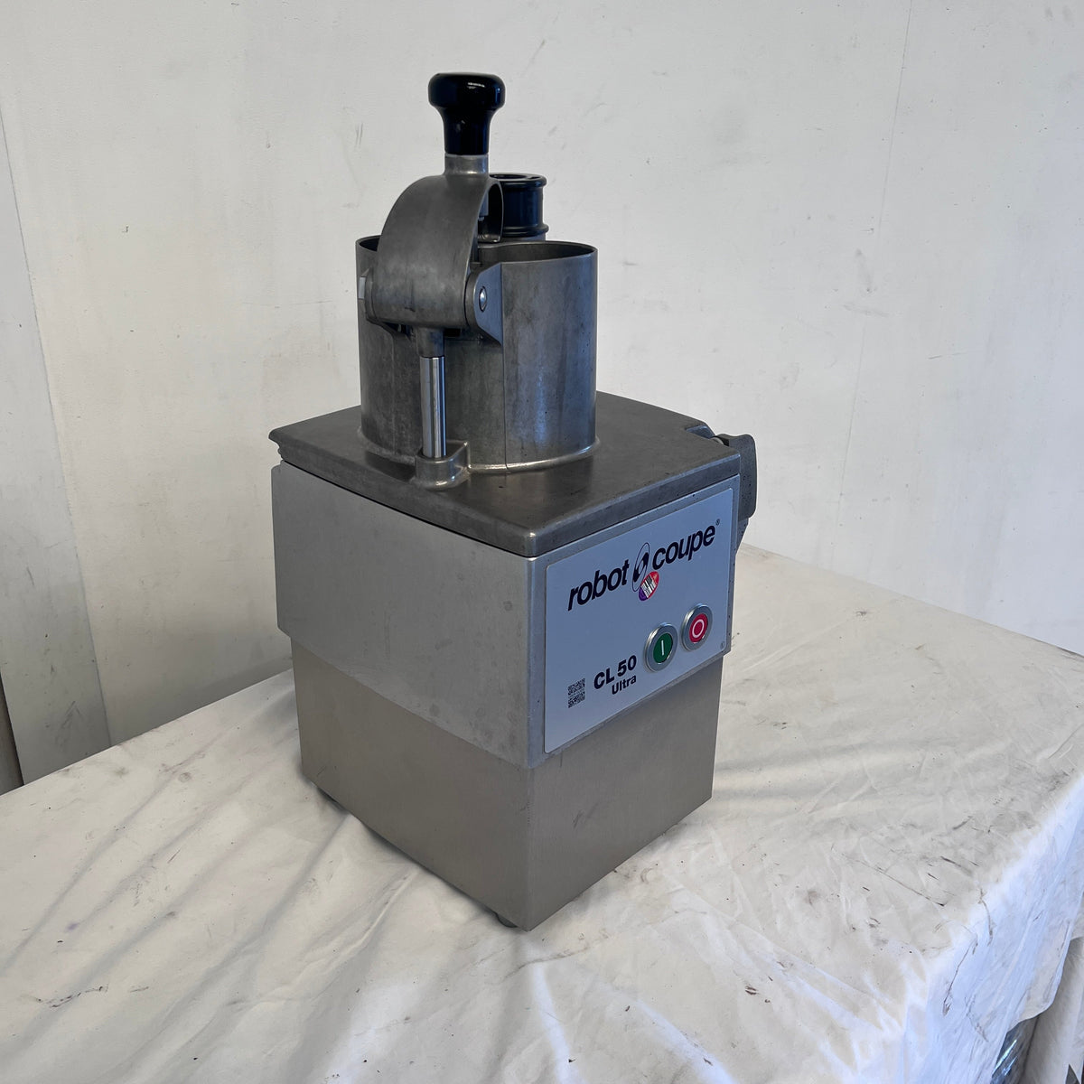 Robot Coupe CL 50 E ULTRA Food Processor - 858736