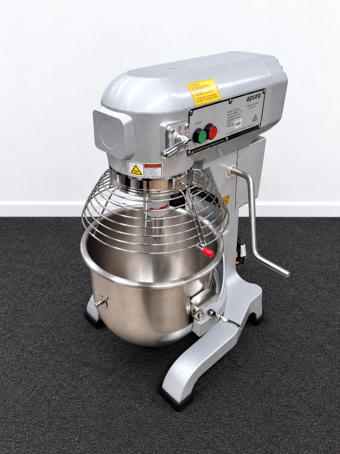 Apuro GL191-A Planetary Mixer - 822562