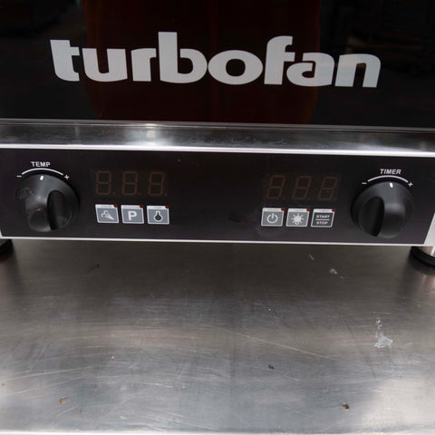 Turbofan E23D3 3 Tray Convection Oven - 932488