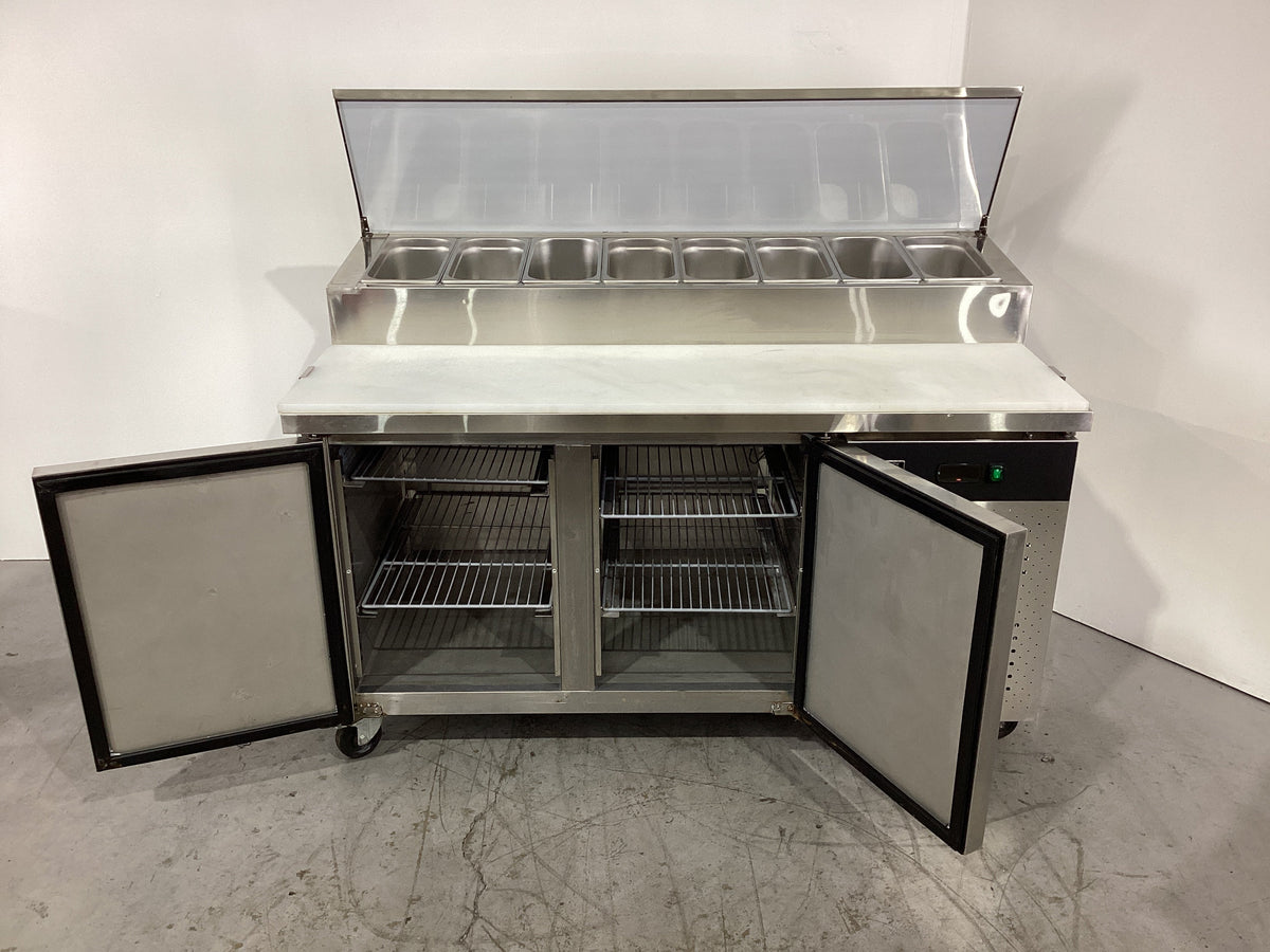 AG Equipment SH2000-800 Prep Fridge - 907394
