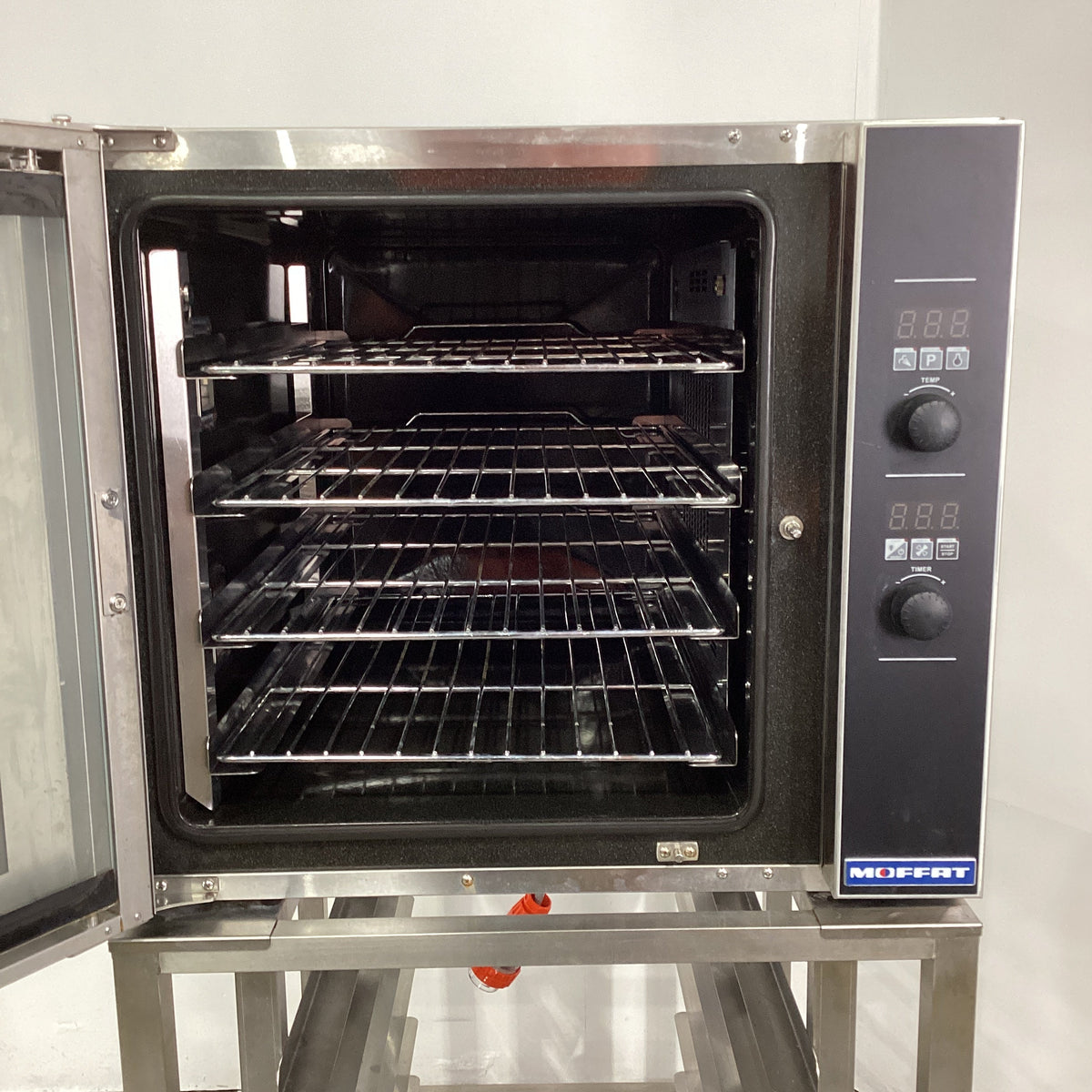 Turbofan E32D4 Convection Oven - 891471