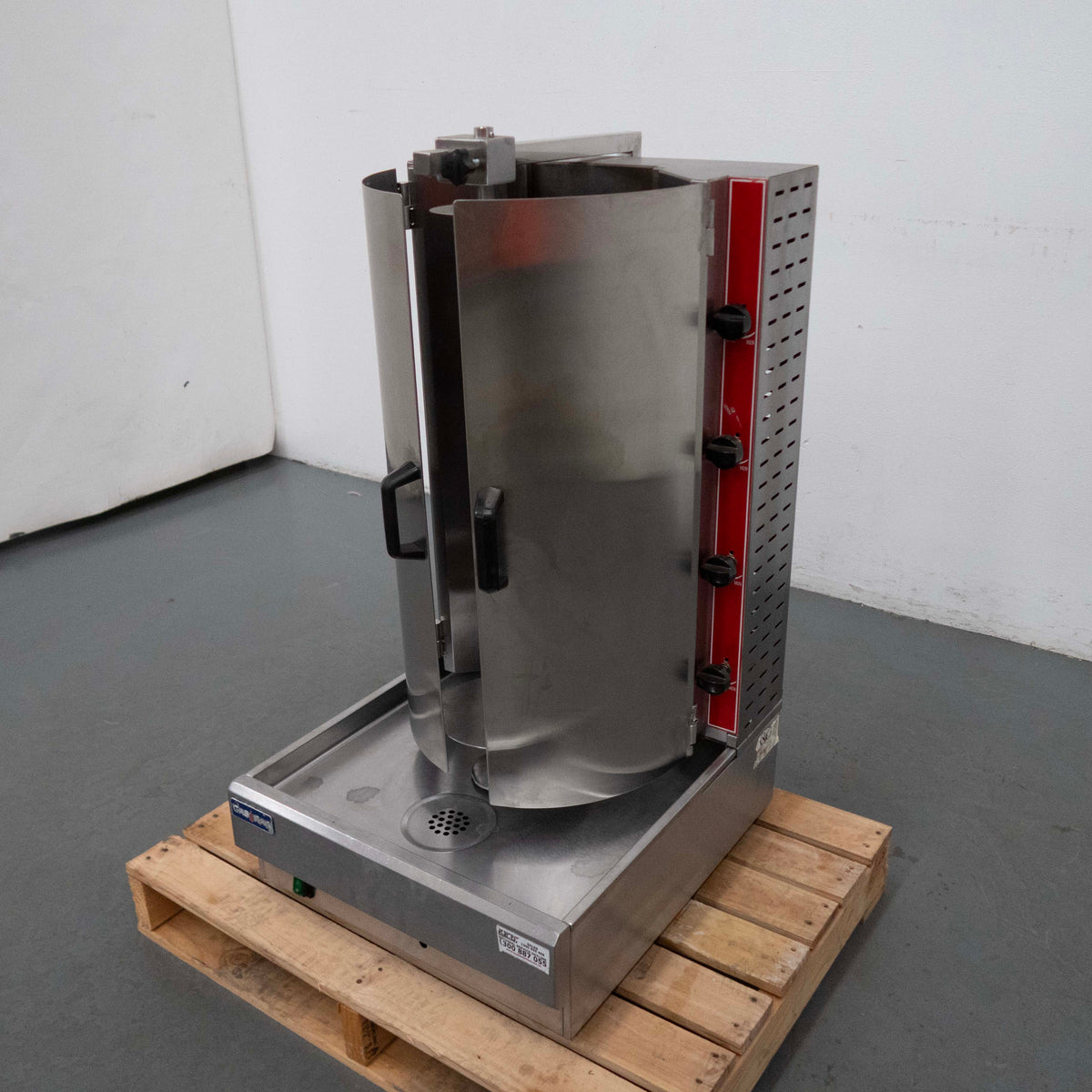 GasMAX RG-2 Gas Doner Kebab Machine - 766920