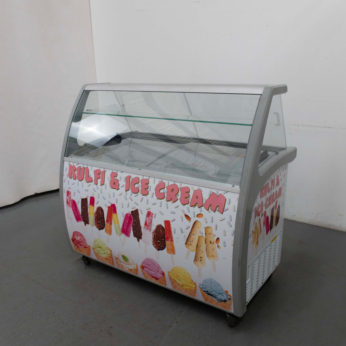 Thermaster SD-415P Gelato Display - 858123