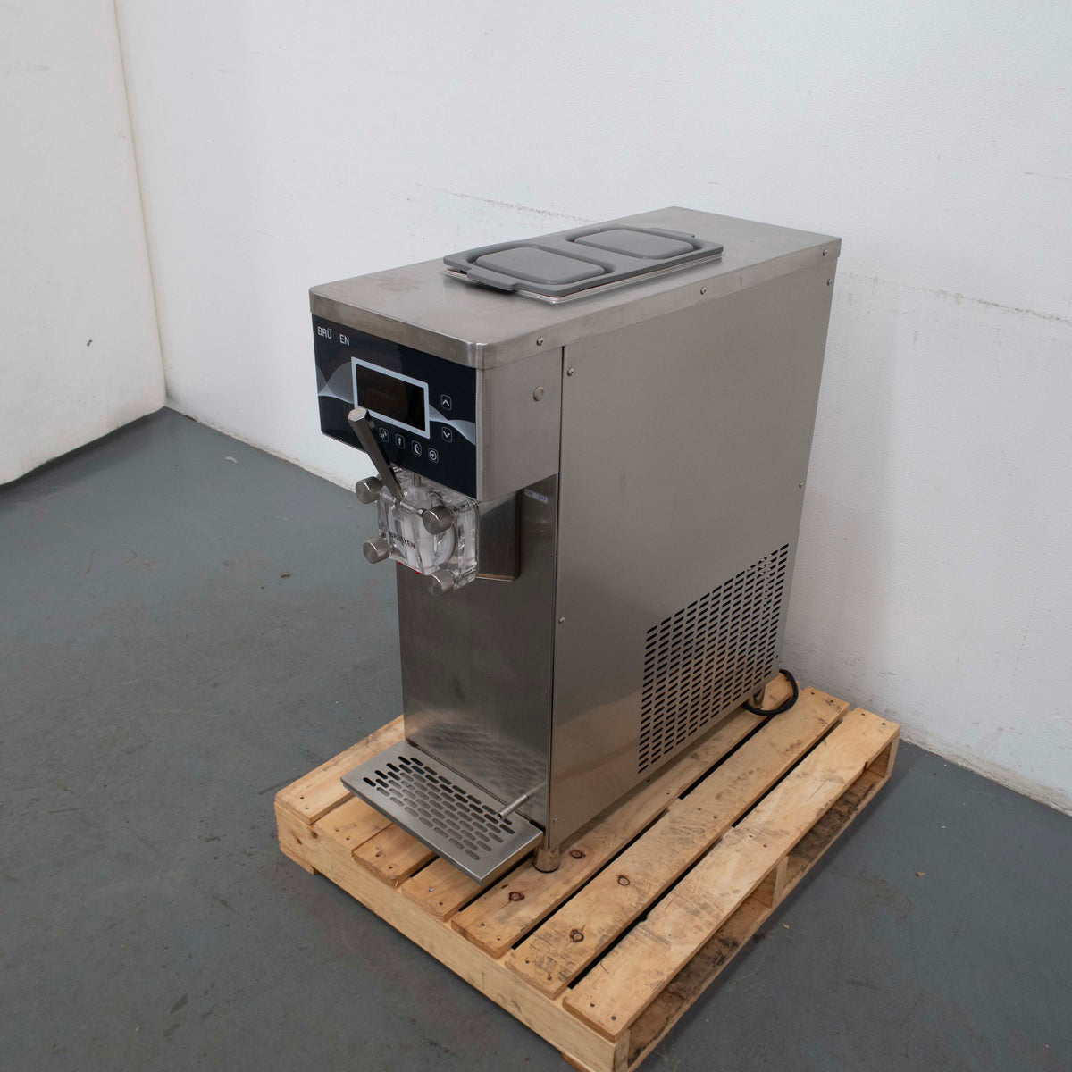 Brullen I91 2020 GRAVITY FEED Ice Cream Machine - 874765