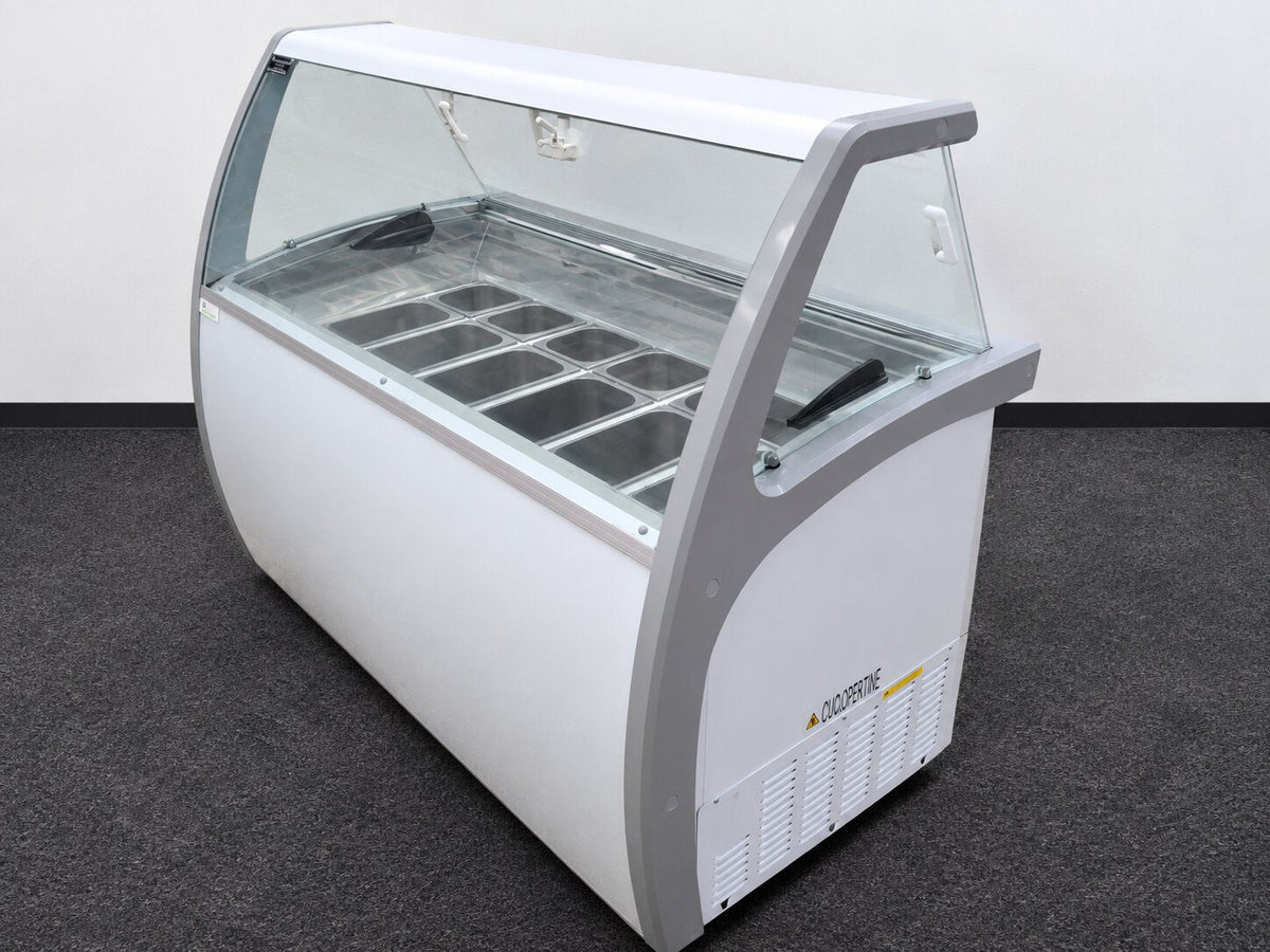 Thermaster SD-415P Gelato Display - 916942