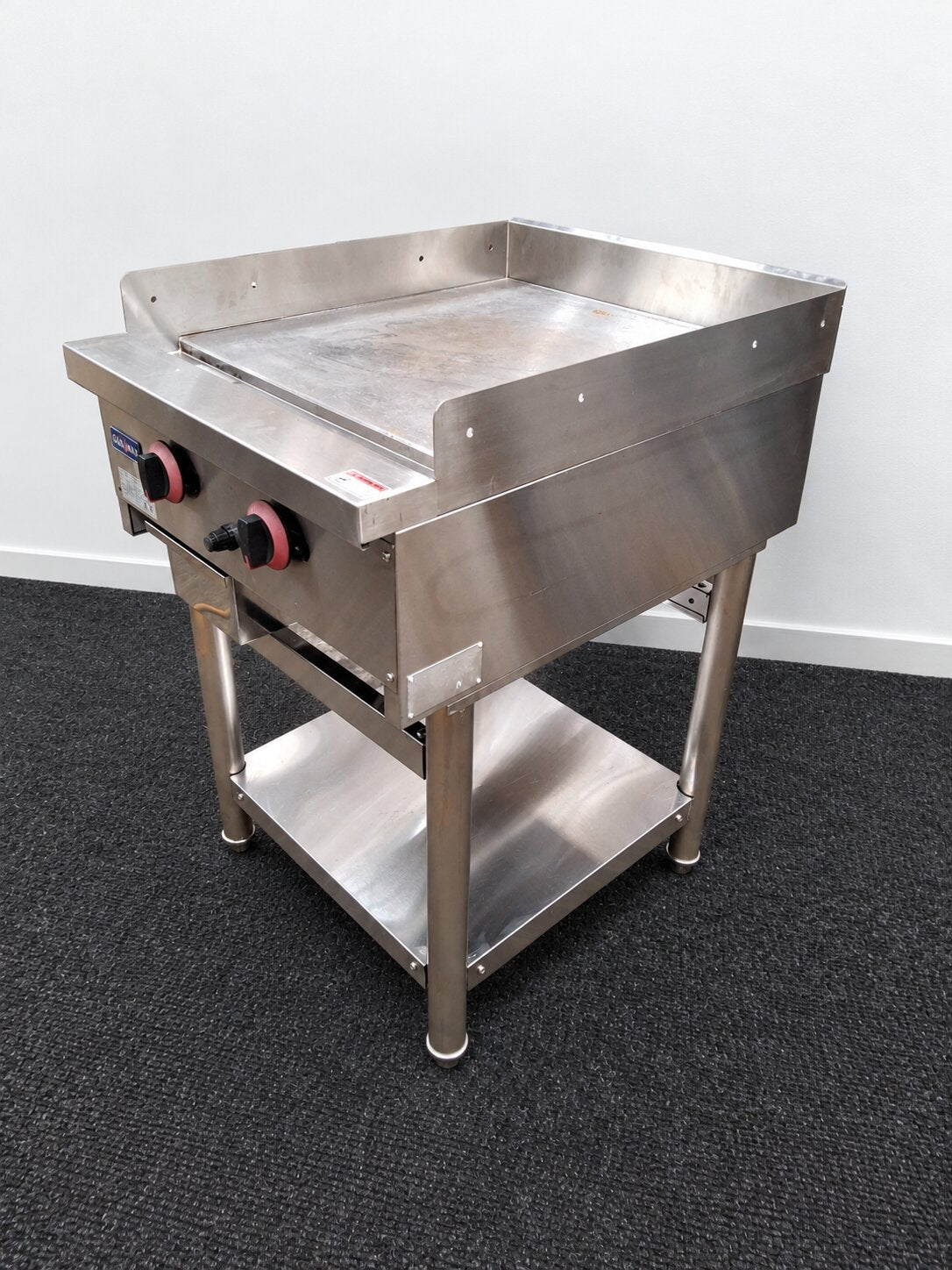GasMAX RGT-24E Griddle + Stand - 887051
