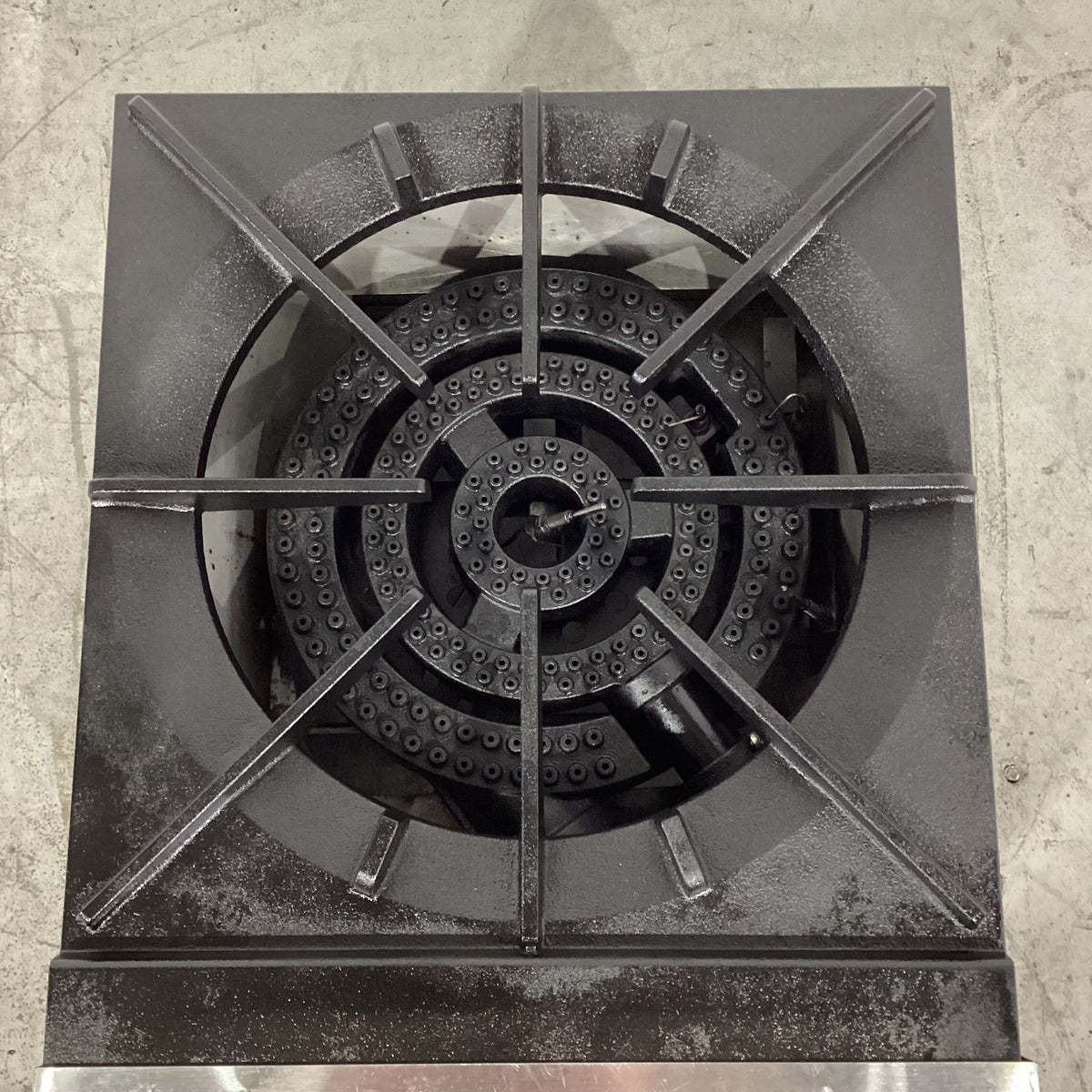 GasMAX RB-1E Dual Ring Burner - 873273