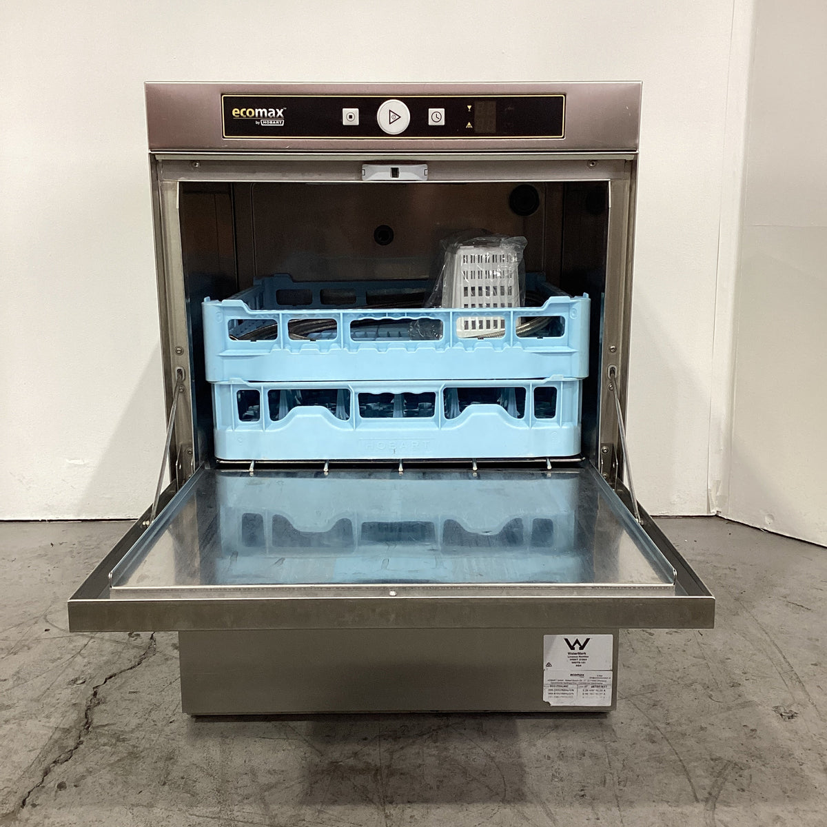 Hobart Ecomax ECO-F504-90C Dishwasher - 905720
