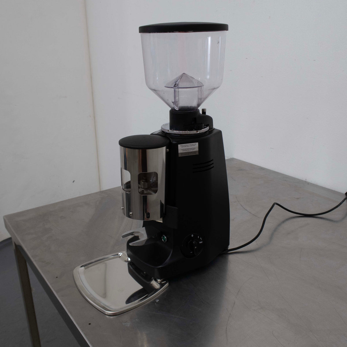Mazzer MAJOR AUT Electronic Coffee Grinder - 819820