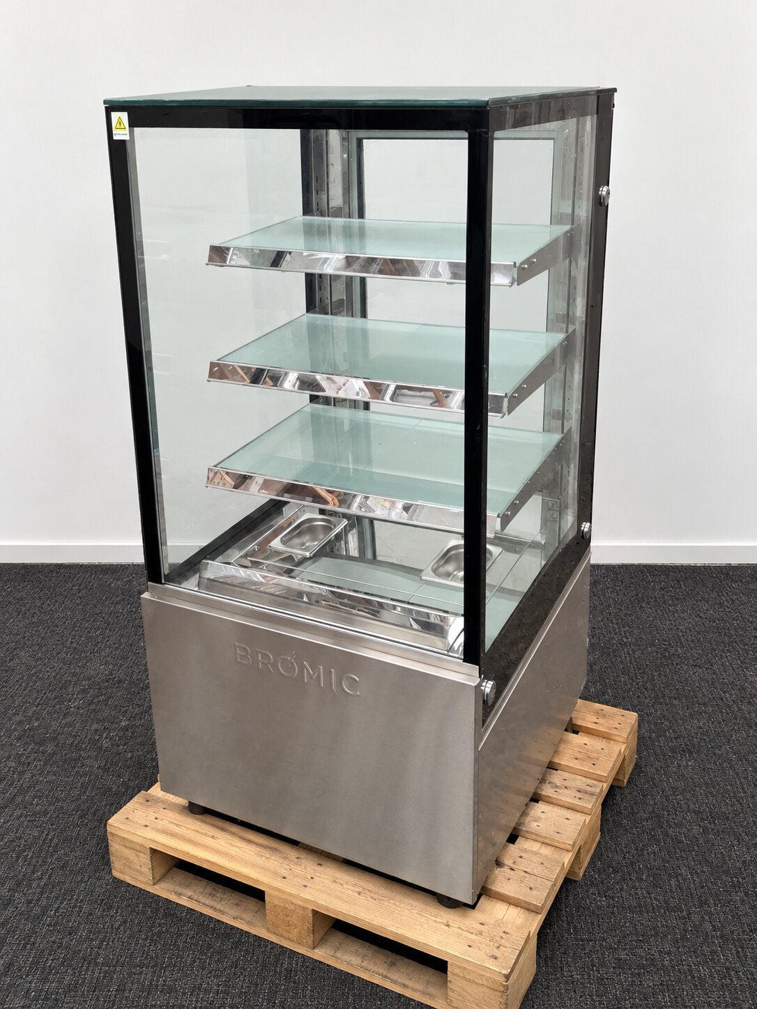 Bromic Refrigeration FD4T0660H Hot Food Display - 920248