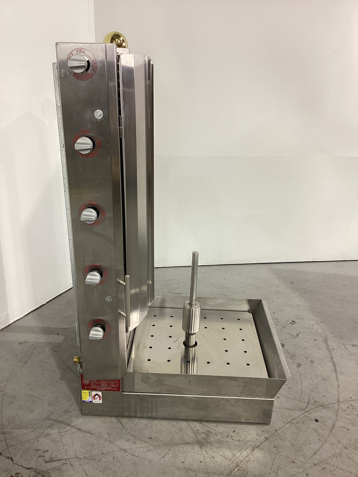 Ozsarac & Sons HO5BMS Kebab Machine - 843317