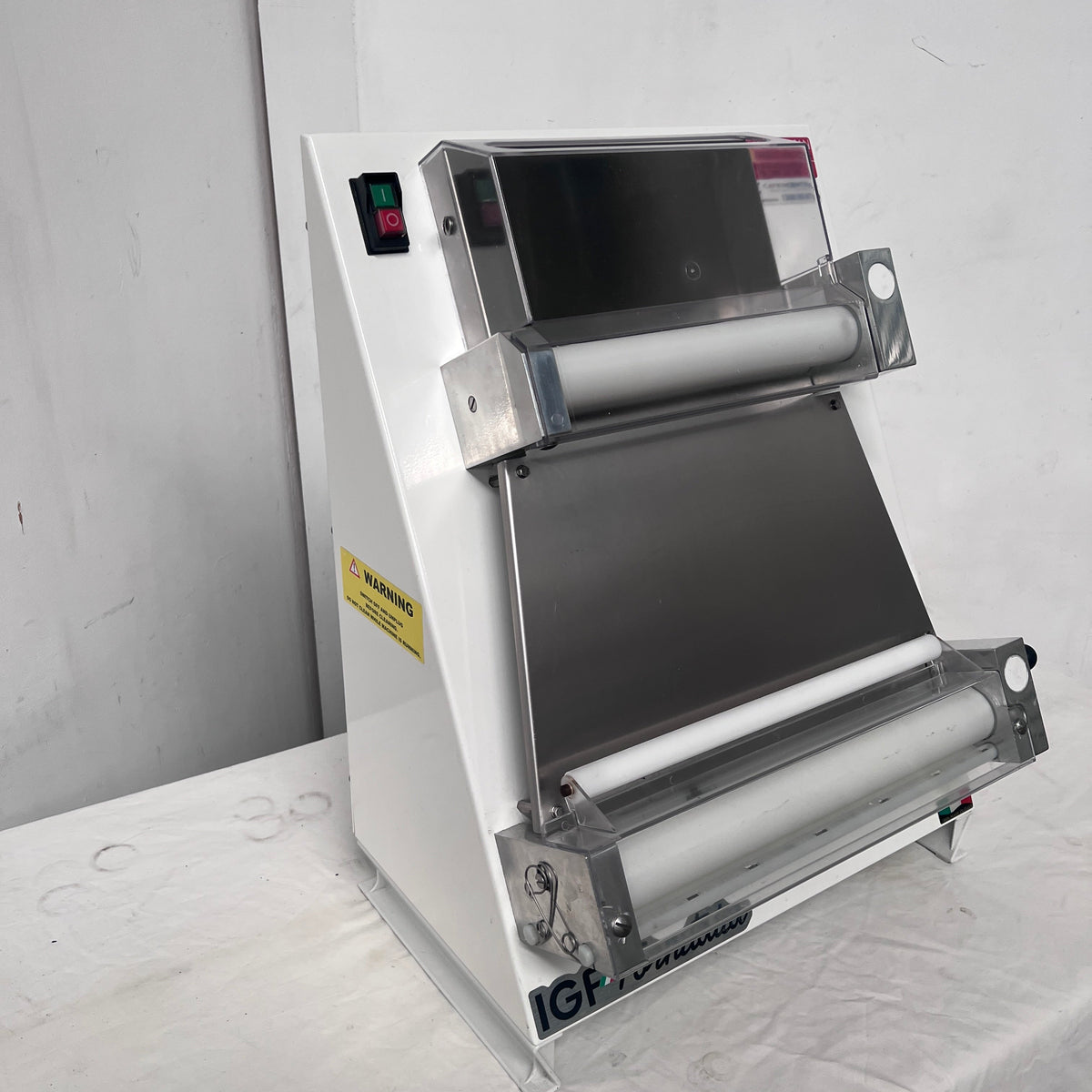 IGF 2300-B40P Pizza Roller - 931413