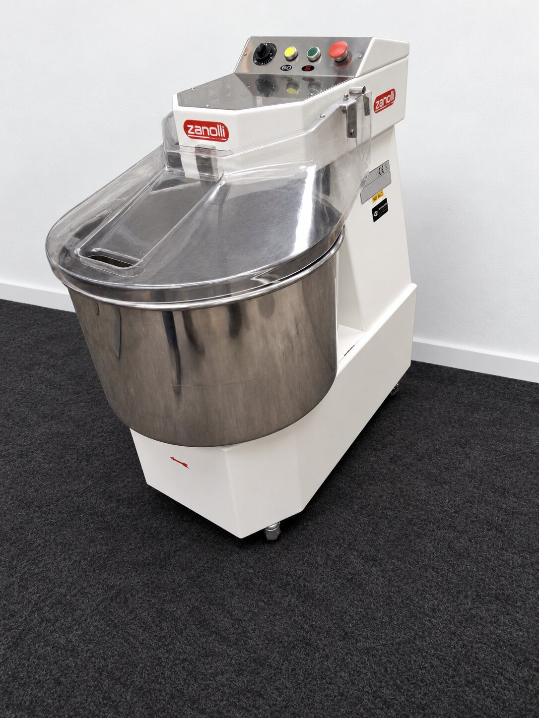 Zanolli Galassia 60S Spiral Mixer - 876770