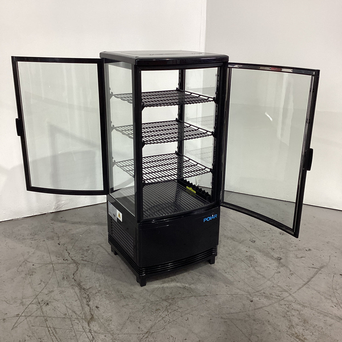 Polar CX574-A Display Fridge - 918589