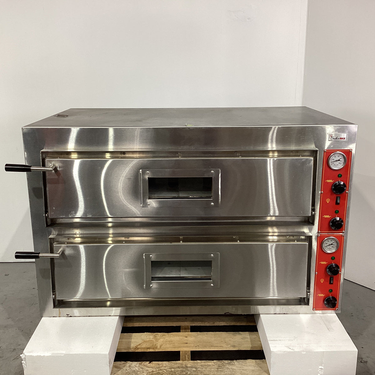 BakerMAX EP-1-SDE Pizza Deck Oven - 919091