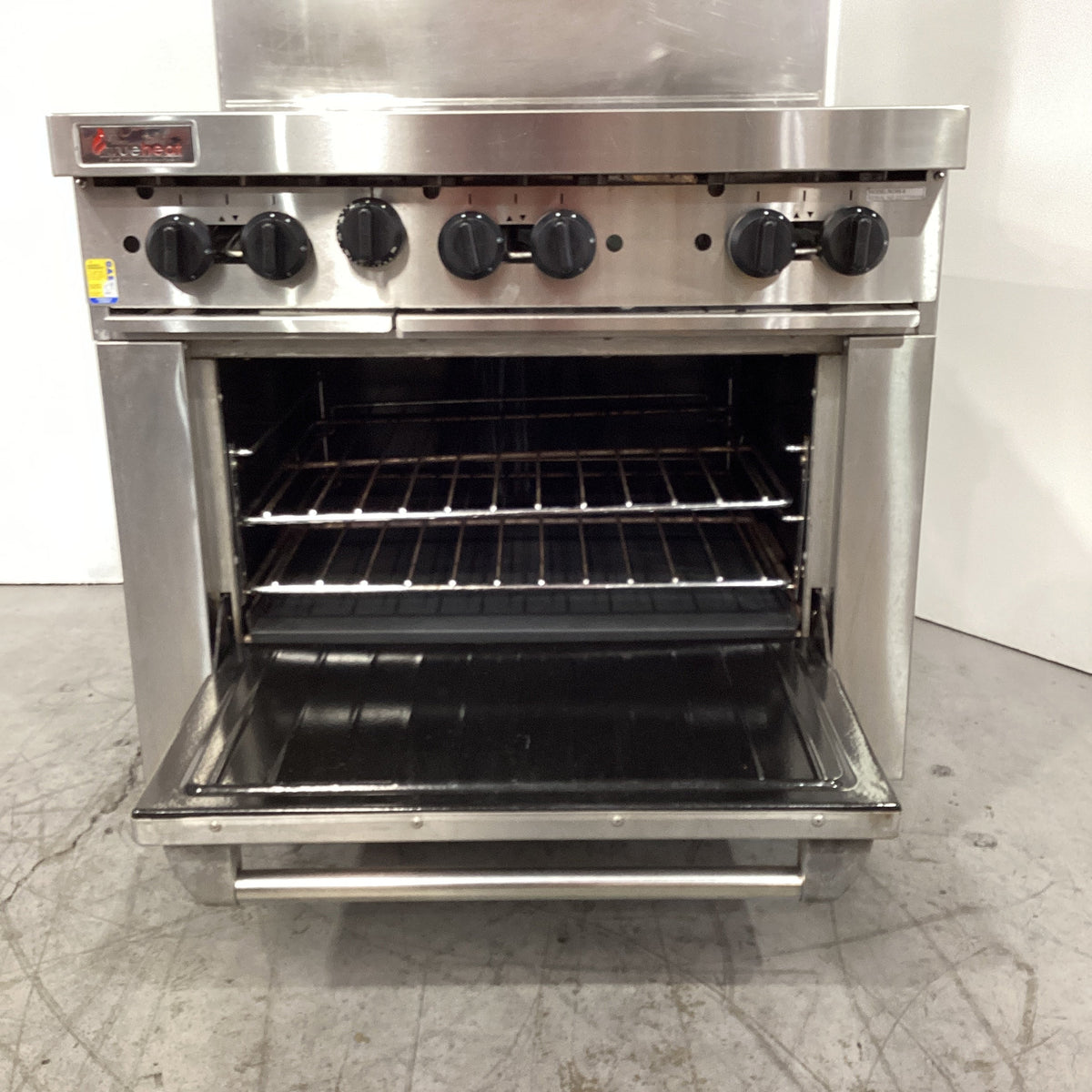 Trueheat RCR9-6-LP Range Oven - 841235