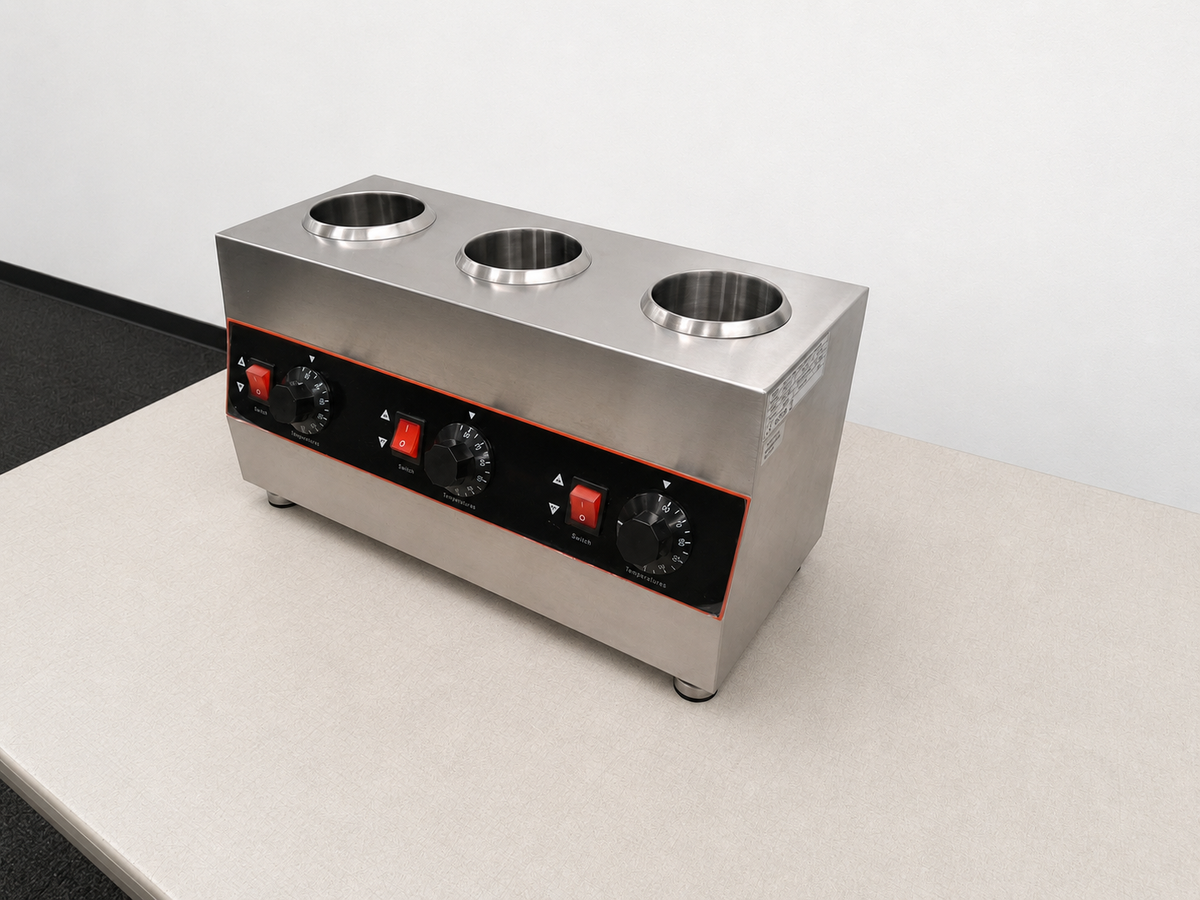 KK DKW-3 Sauce Warmer - 926397