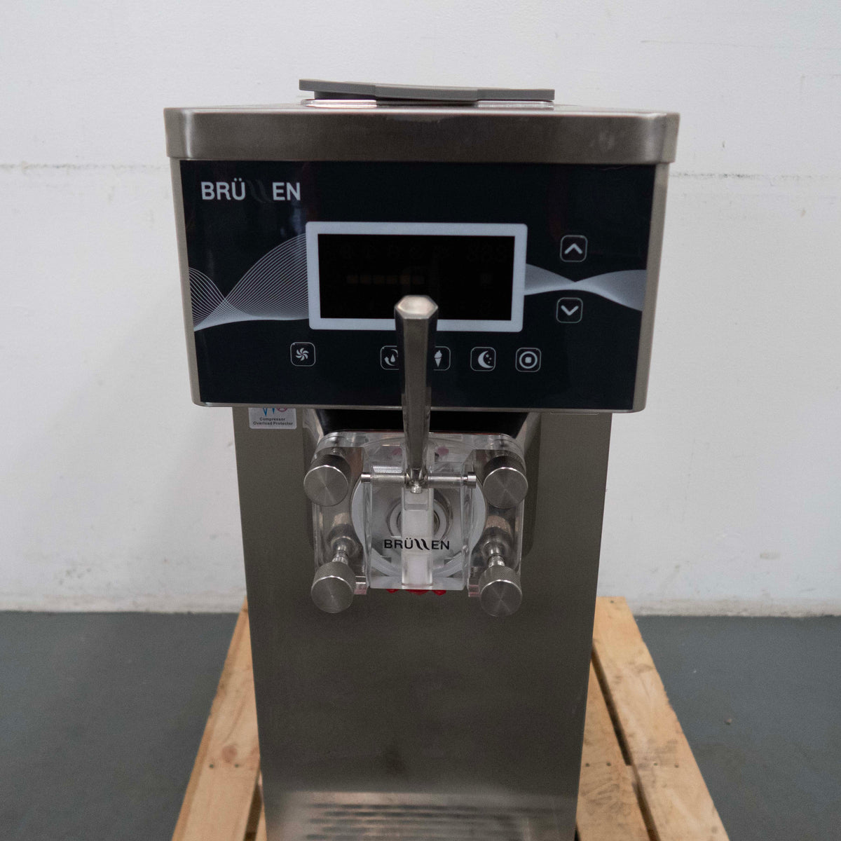 Brullen I91 2020 GRAVITY FEED Ice Cream Machine - 874765