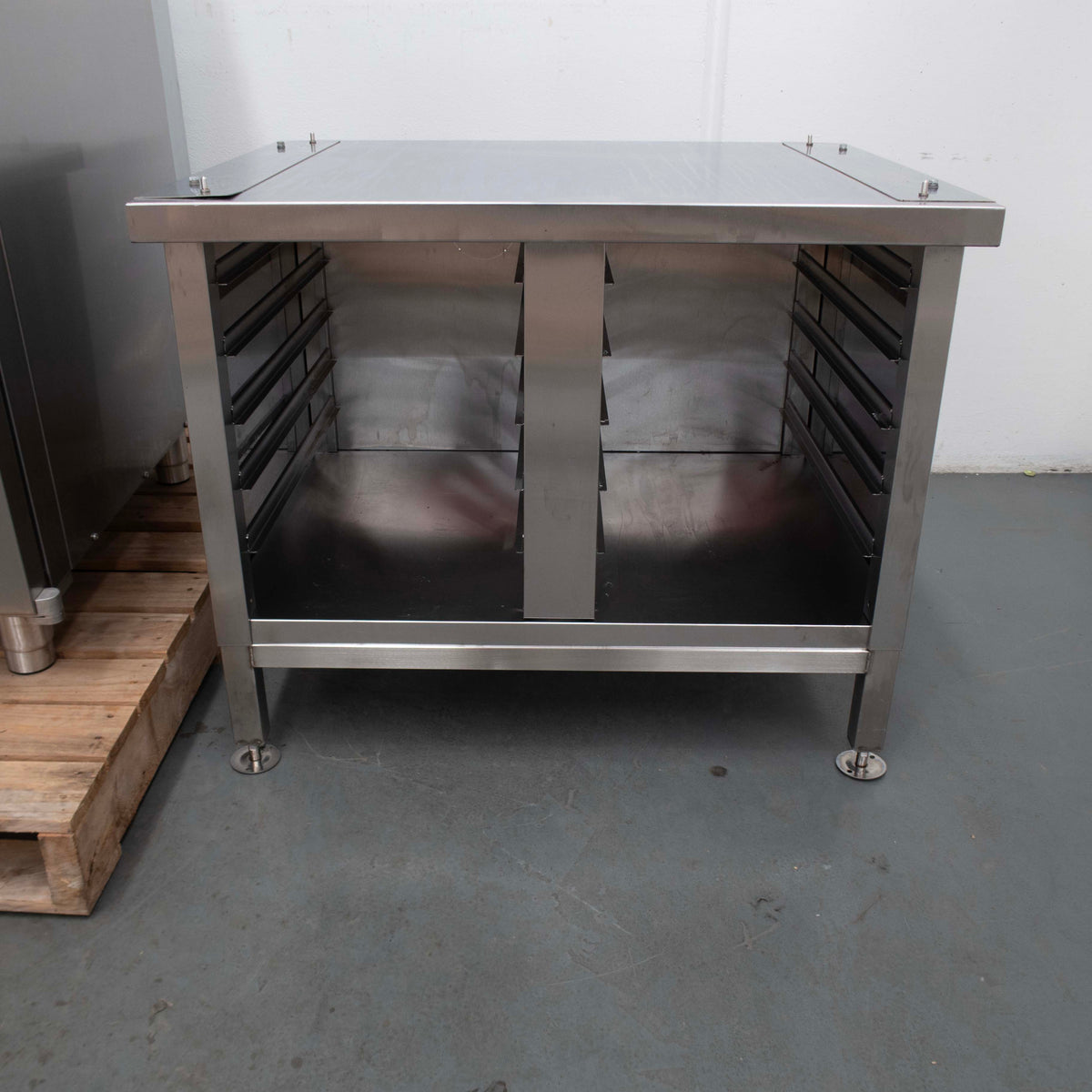 Convotherm CMX ET 10.10 ES Combi Oven with Stand - 852935