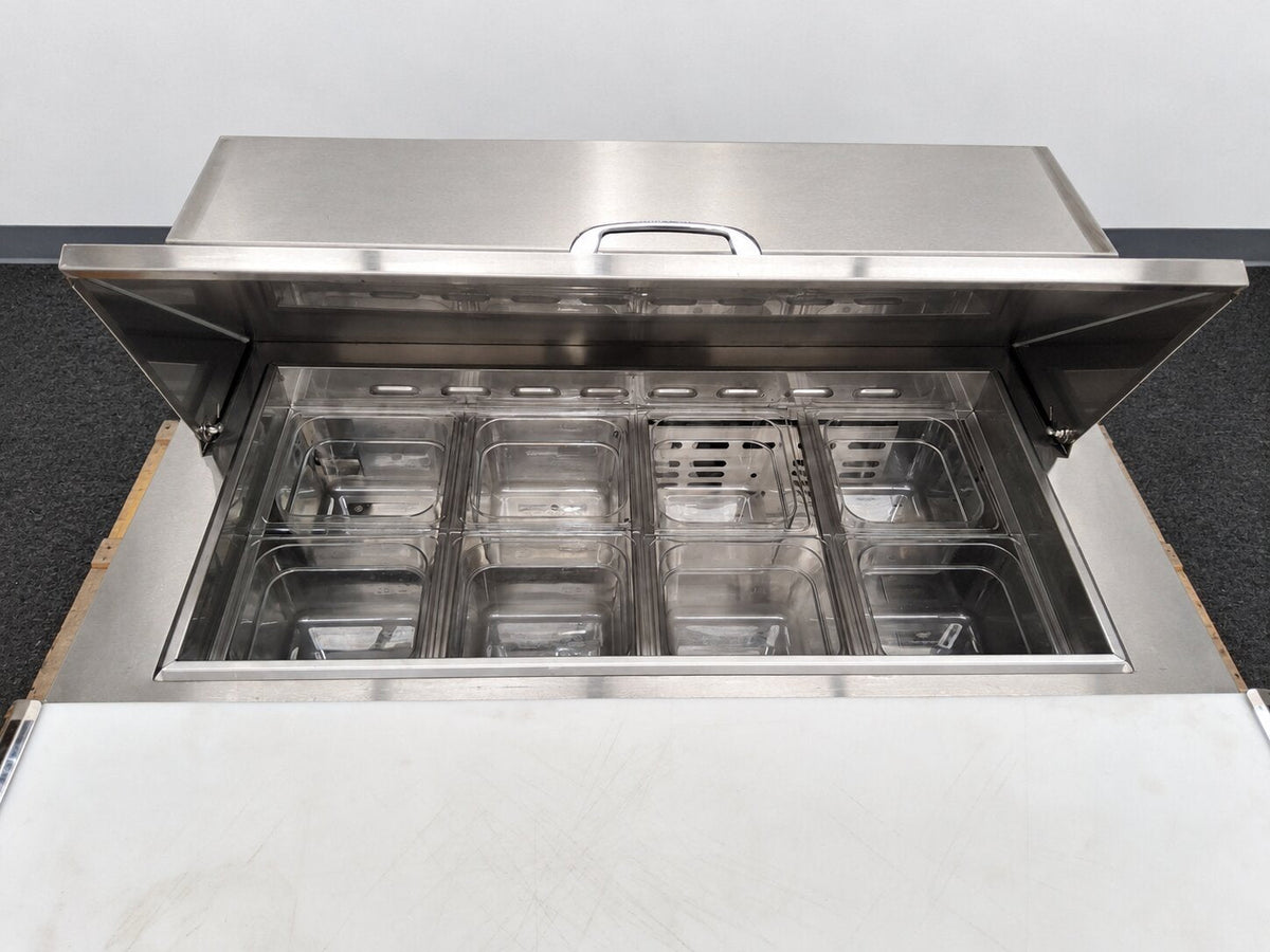 Turbo Air KHR9-1-N Sandwich Prep Fridge - 929964