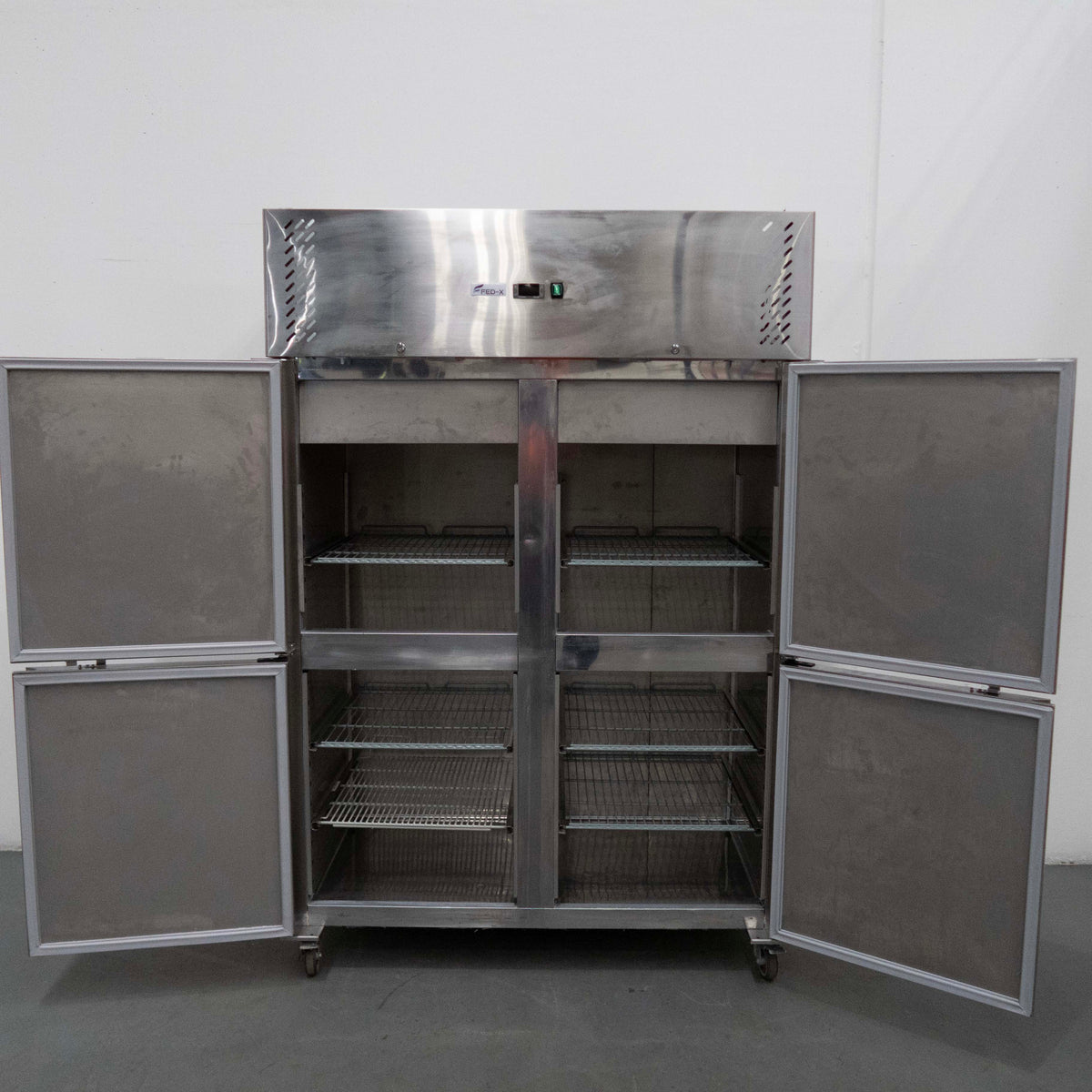 FED-X XURF1200S2V Upright Freezer - 879545