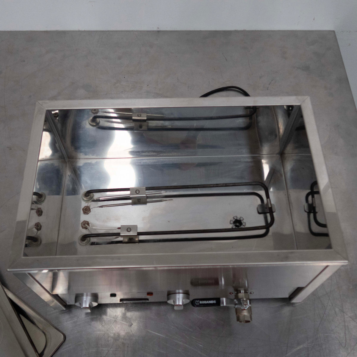 Roband RB-CHOC2A Chocolate Bain Marie - 880753