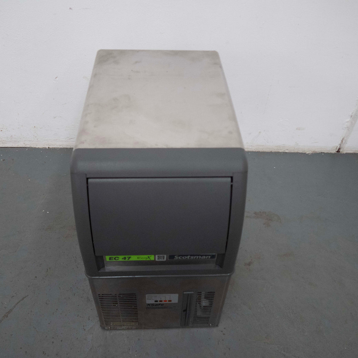Scotsman ECM 47 AS 230/50 R290 I-PLUG OX Ice Machine - 931103